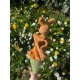 Marotte Lapin - Fabriqué en Europe 