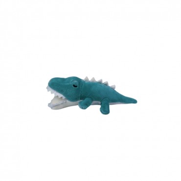 nemu nemu Plush - PACK - Crocodile - Size S - 20 cm 