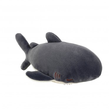 nemu nemu Plush - ZAP - Shark - Size S - 16 cm 