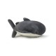nemu nemu Plush - ZAP - Shark - Size S - 16 cm 