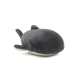 nemu nemu Plush - ZAP - Shark - Size S - 16 cm 
