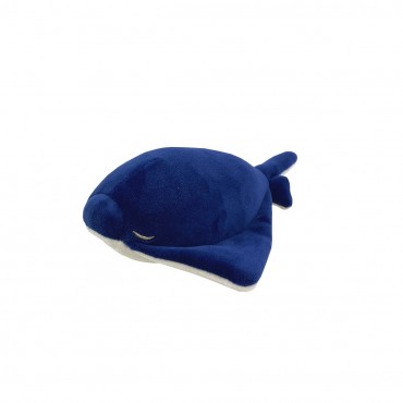 nemu nemu Plush - EITA - Manta Ray - Size S - 18 cm 