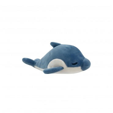 nemu nemu Plush - FLIP - Dolphin - Size S - 11 cm 