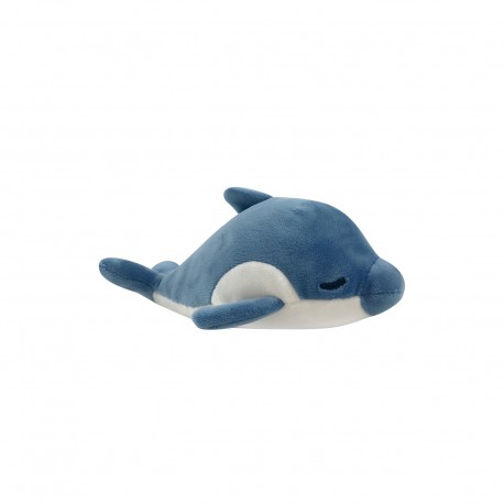 nemu nemu Plush - FLIP - Dolphin - Size S - 11 cm 