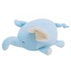 Peluche nemu nemu - FANFAN - Elephant - Taille S - 17 cm 