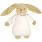 Doudou Musical 25 cm - Lapin Nid d'Ange - Ivoire Doudou Musical 25 cm - Lapin Nid d'Ange - Ivoire