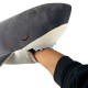 nemu nemu Plush - ZAP - Shark - Size L - 53 cm 