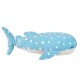 nemu nemu Plush - JINBE - Whale Shark - Size L - 62 cm 