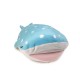 nemu nemu Plush - JINBE - Whale Shark - Size L - 62 cm 