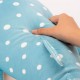 nemu nemu Plush - JINBE - Whale Shark - Size L - 62 cm 