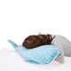 nemu nemu Plush - JINBE - Whale Shark - Size L - 62 cm 