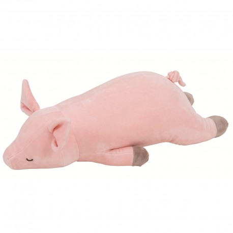 nemu nemu Plush - PINKIE - Pig - Size L - 55 cm 