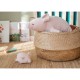 nemu nemu Plush - PINKIE - Pig - Size L - 55 cm 