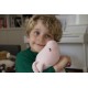 nemu nemu Plush - PINKIE - Pig - Size L - 55 cm 