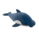 nemu nemu Plush - FLIP - DOLPHIN - Size L - 54 cm 
