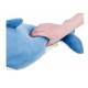 nemu nemu Plush - FLIP - DOLPHIN - Size L - 54 cm 