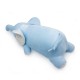 Peluche nemu nemu - FANFAN - Elephant - Taille L - 55 cm 