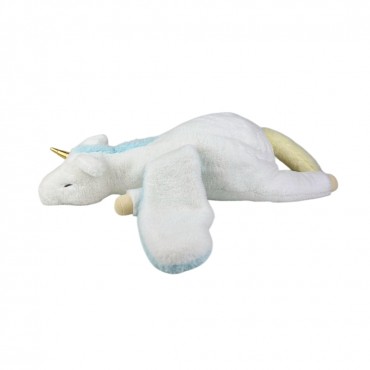 Peluche Hackuchumu - YUKI - Licorne - Taille L - 60 cm