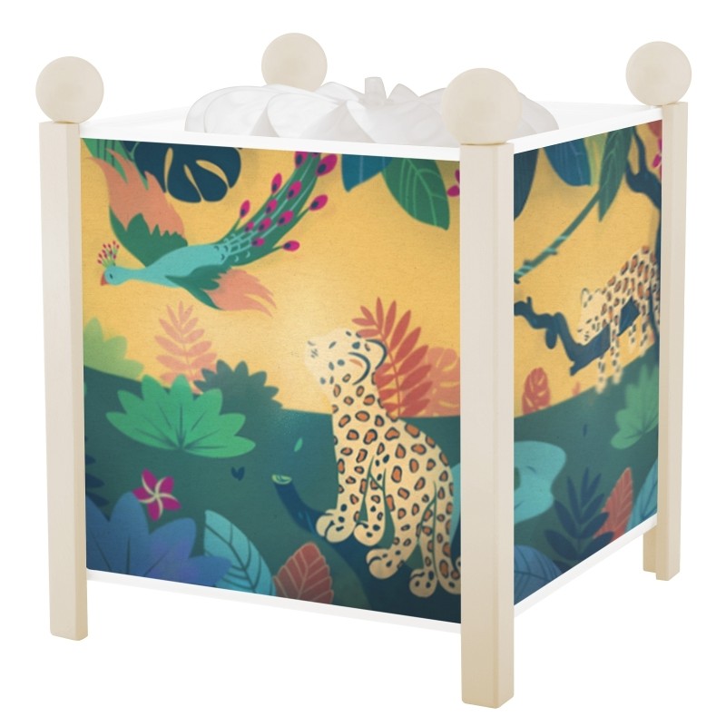 Lanterne Magique Savane - Blanc 12V Lanterne Magique Savane - Blanc 12V