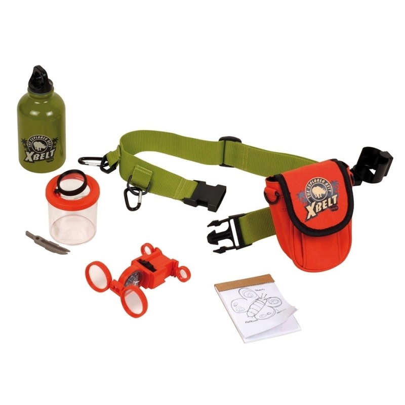 Coffret Exploration - 5 accessoires