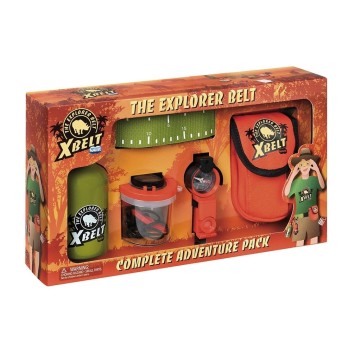 Coffret Exploration - 5 accessoires