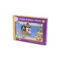 Puzzle en Bois - Pirate Puzzle en Bois - Pirate