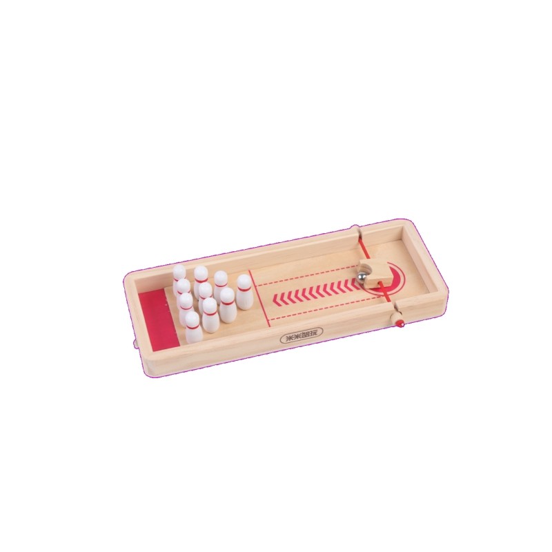 Mini Jeu 22 cm - Bowling Mini Jeu 22 cm - Bowling
