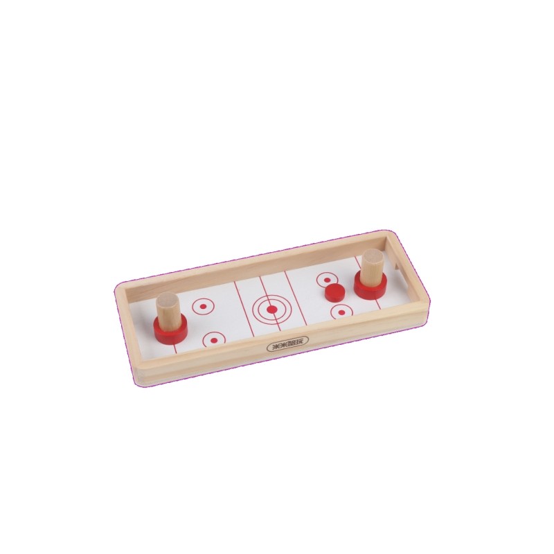 Mini Jeu 22 cm - Curling Mini Jeu 22 cm - Curling