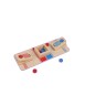 Mini Jeu 22 cm - Jeu du Lancé Mini Jeu 22 cm - Jeu du Lancé