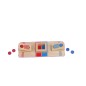 Mini Jeu 22 cm - Jeu du Lancé Mini Jeu 22 cm - Jeu du Lancé