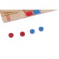 Mini Jeu 22 cm - Jeu du Lancé Mini Jeu 22 cm - Jeu du Lancé