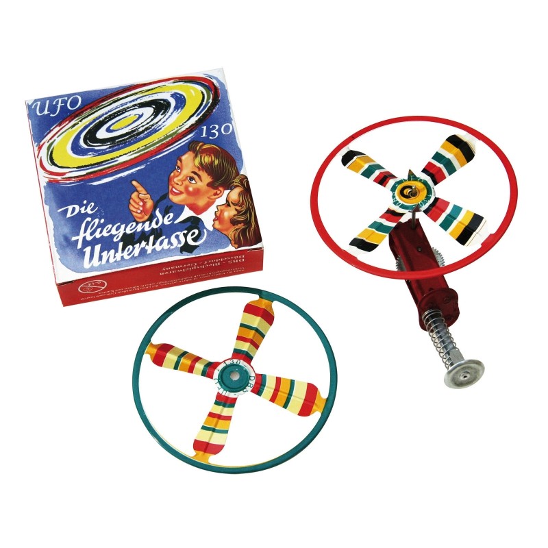 Jouet à lancer - Hélice UFO