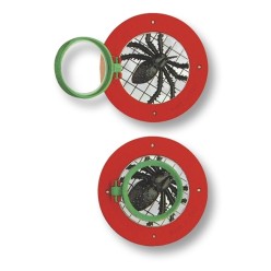 Boite loupe insectes