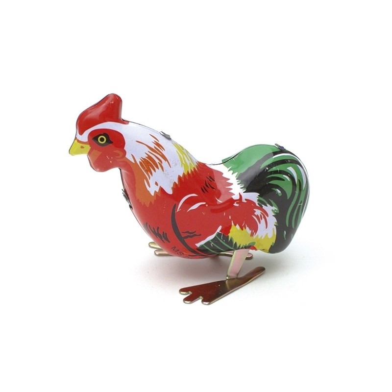Mécanique à Clé - Métal - Coq Mécanique à Clé - Métal - Coq