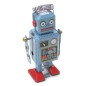 Mécanique à Clé - Métal - Robot Mécanique à Clé - Métal - Robot