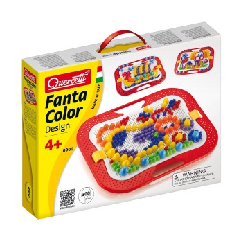 Mosaïque Fantacolor - 300 picots