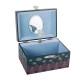 Music Box Bear in Forest - Glow in the dark