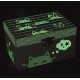 Photoluminescent Music Box Cat - Glow in dark