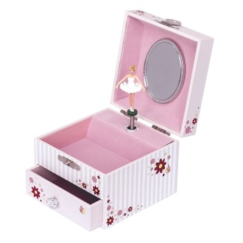 BAM cube - 3 Ballerines  - Phosphorescent