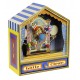 Dancing with Music Tightrope Walker Clowns©