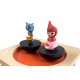 Dancing Music Box Red Ridding Hood