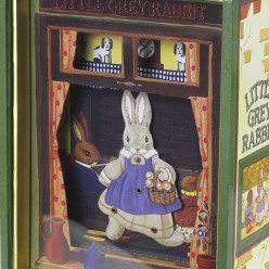 Grand Dancing Musical -  Little Grey Rabbit©