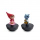 Dancing Music Box Red Ridding Hood