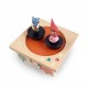 Dancing Music Box Red Ridding Hood