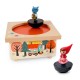 Dancing Music Box Red Ridding Hood