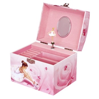 BAM bijoux VANITY - Ballerine - Phosphorescent
