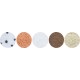 Puzzle tactile - La Ferme bois FSC