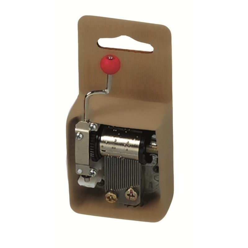 Manivelle Musicale - Chim Chim Cher-Ee