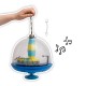 TOUPIE MUSICALE Train - Spectacle Musical Premier Age - 18M+ Jouet