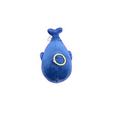 Peluche nemu nemu - KANAROA - La Baleine - Taille S - 13 cm 